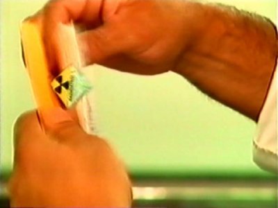 TRANSPORTE RADIACTIVO 101 · RADIACTIVO
